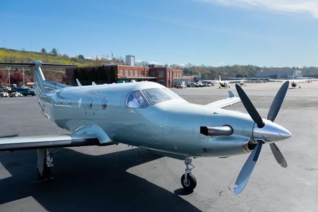 Seattle Times: SeaPort Airlines will launch daily commuter flights between Seattle’s Boeing Field and Portland next week 