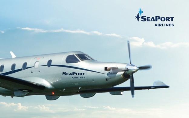 VBJ: SeaPort Airlines: Giving Commuters Tomorrow’s Promise of Travel, Today!