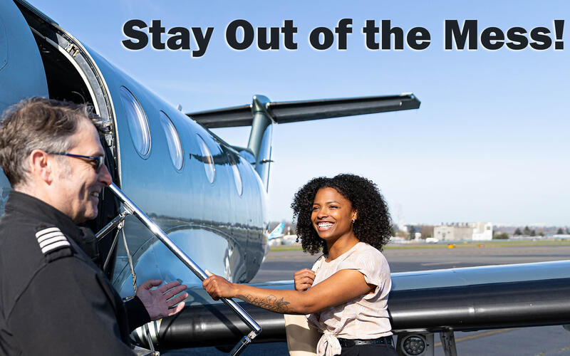 No Slow Down Here! New Promo Helps Passengers Avoid the Mess